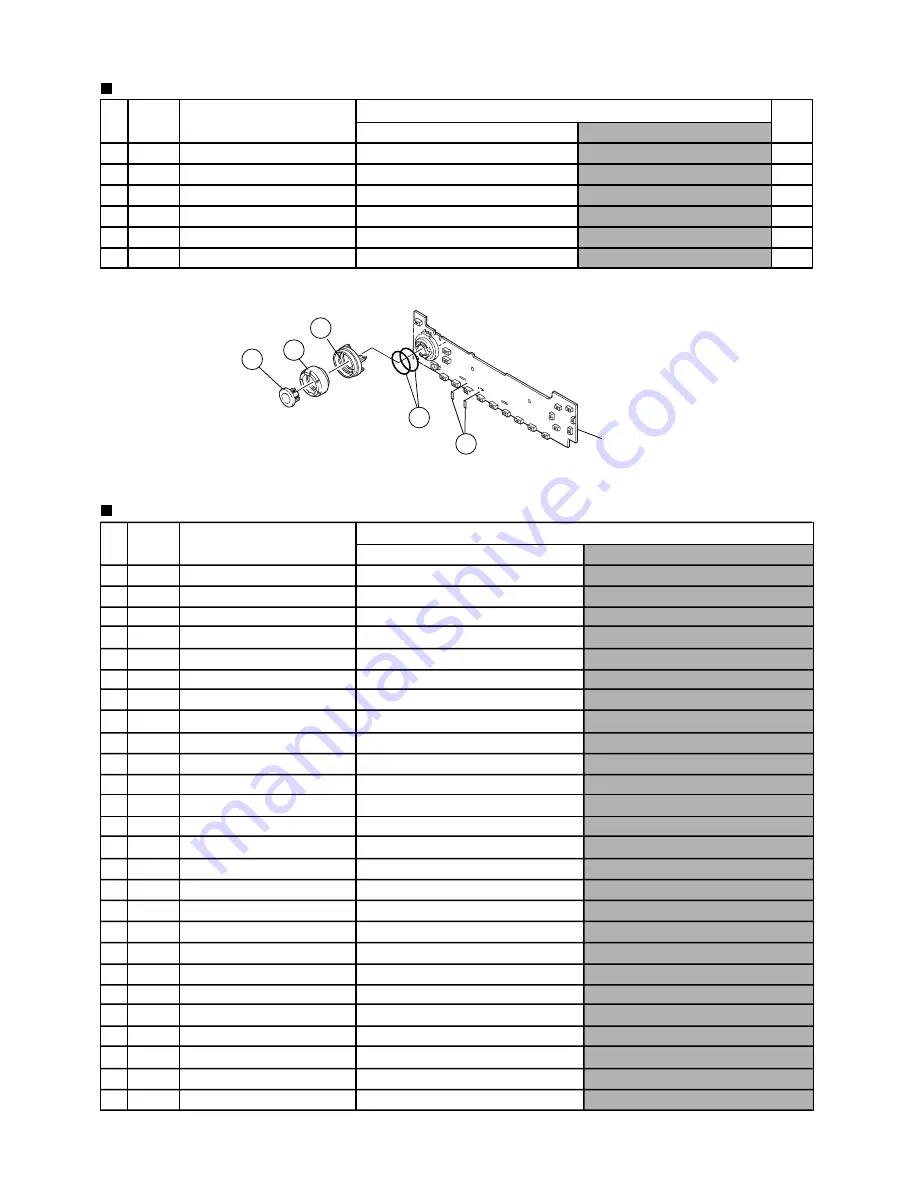 JVC KD-S717 Service Manual Download Page 4