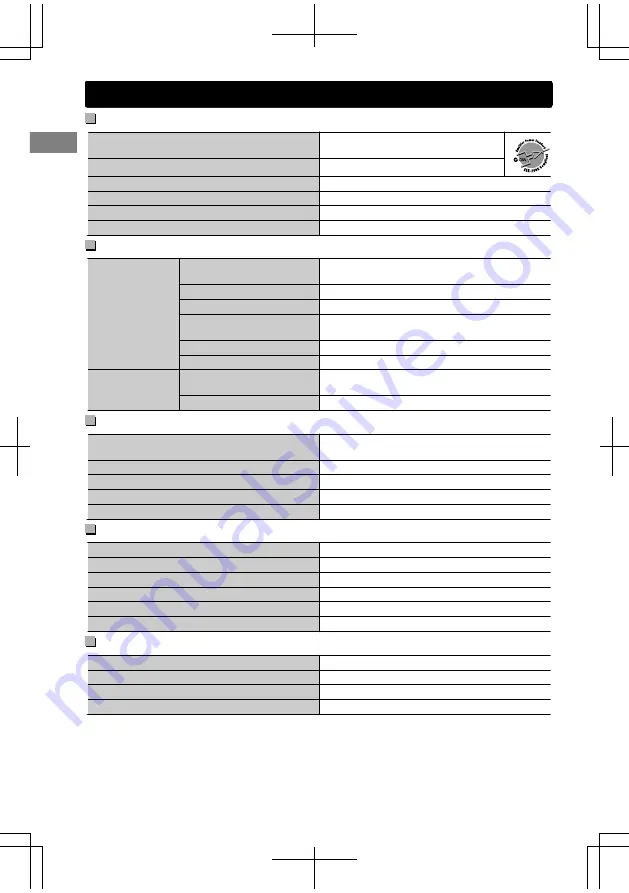 JVC KD-S79BT Instructions Manual Download Page 32