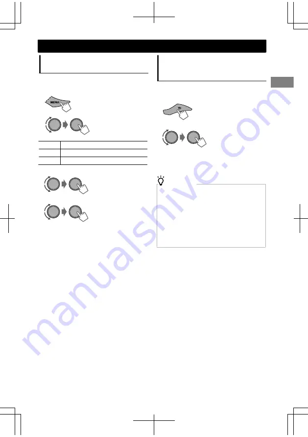 JVC KD-S79BT Instructions Manual Download Page 39