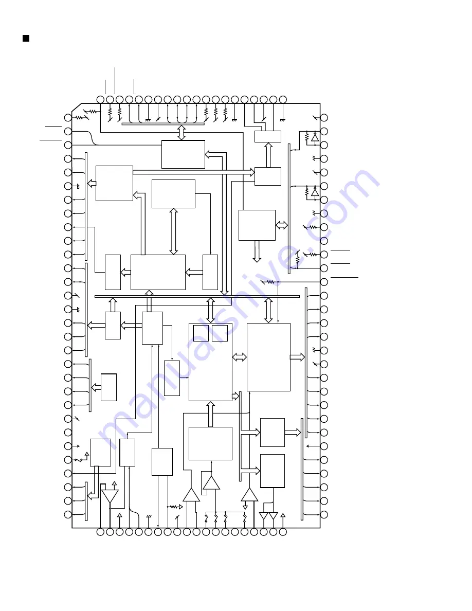 JVC KD-S811R Service Manual Download Page 20