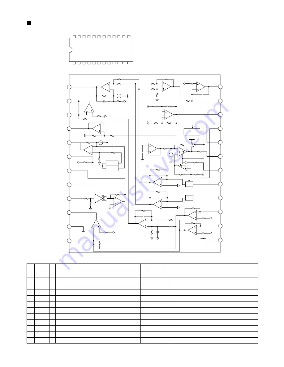 JVC KD-S811R Service Manual Download Page 27