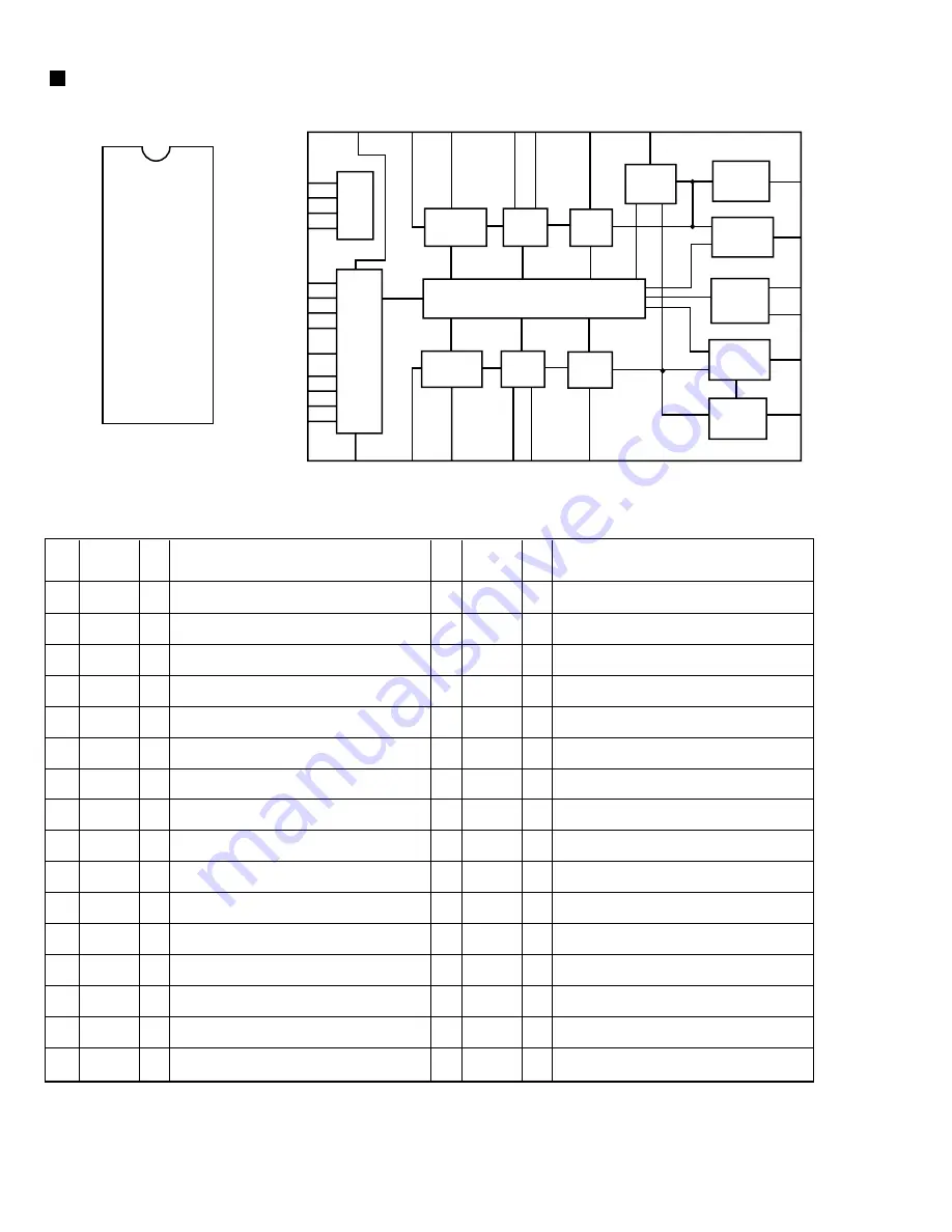 JVC KD-S811R Service Manual Download Page 28