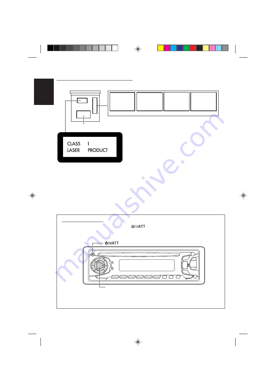 JVC KD-S821R Instructions Manual Download Page 2