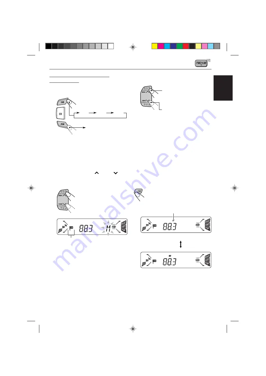 JVC KD-S821R Instructions Manual Download Page 7