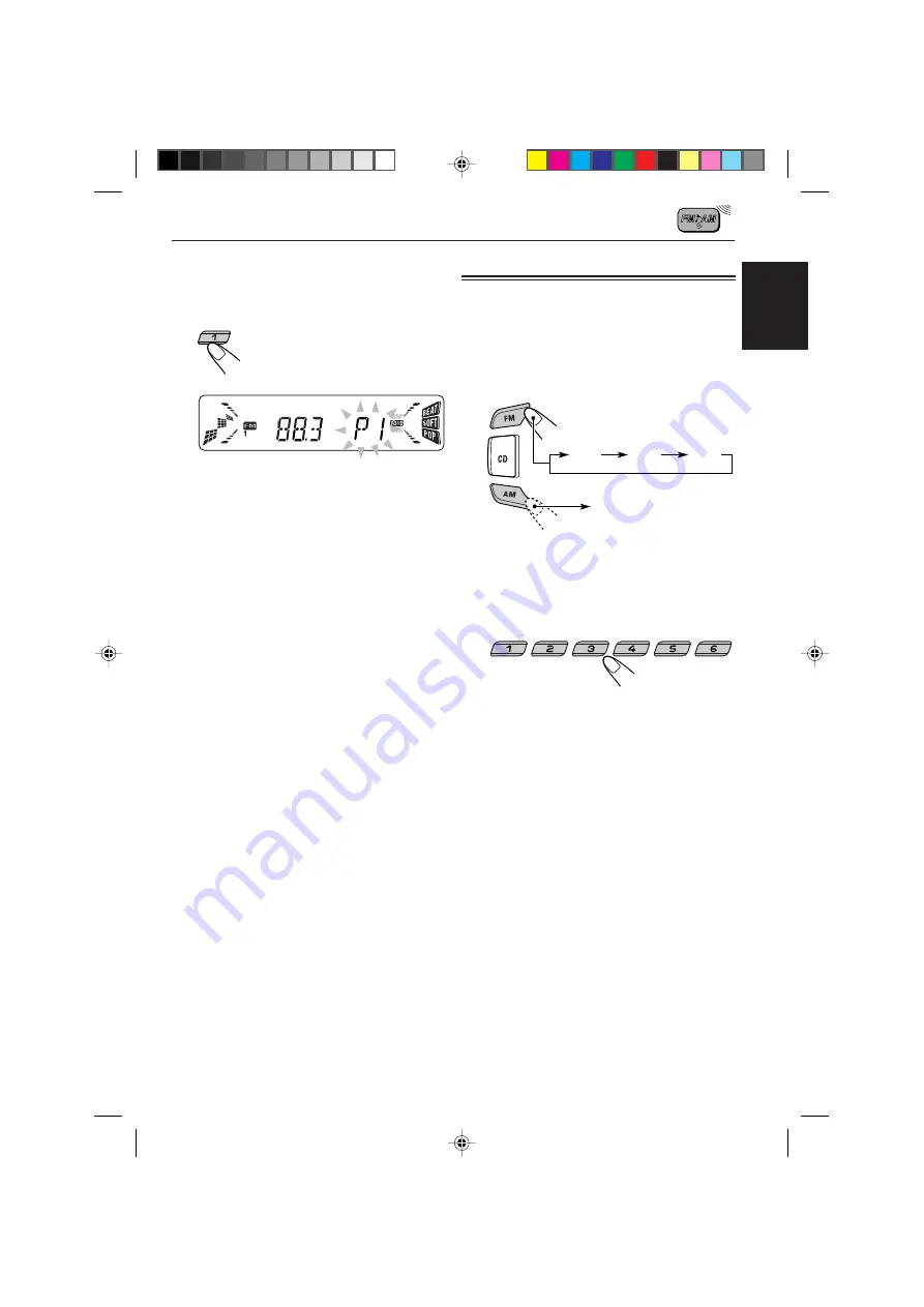 JVC KD-S821R Instructions Manual Download Page 9