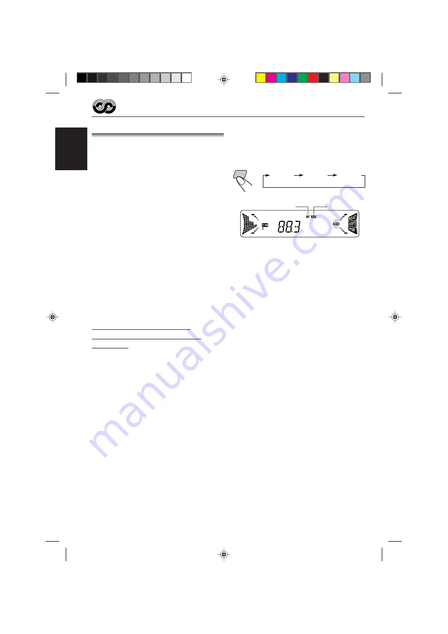 JVC KD-S821R Instructions Manual Download Page 10