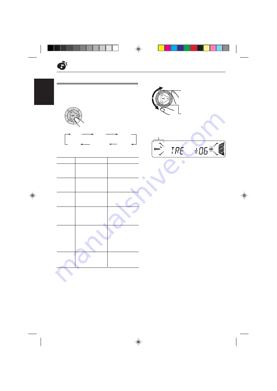 JVC KD-S821R Instructions Manual Download Page 18