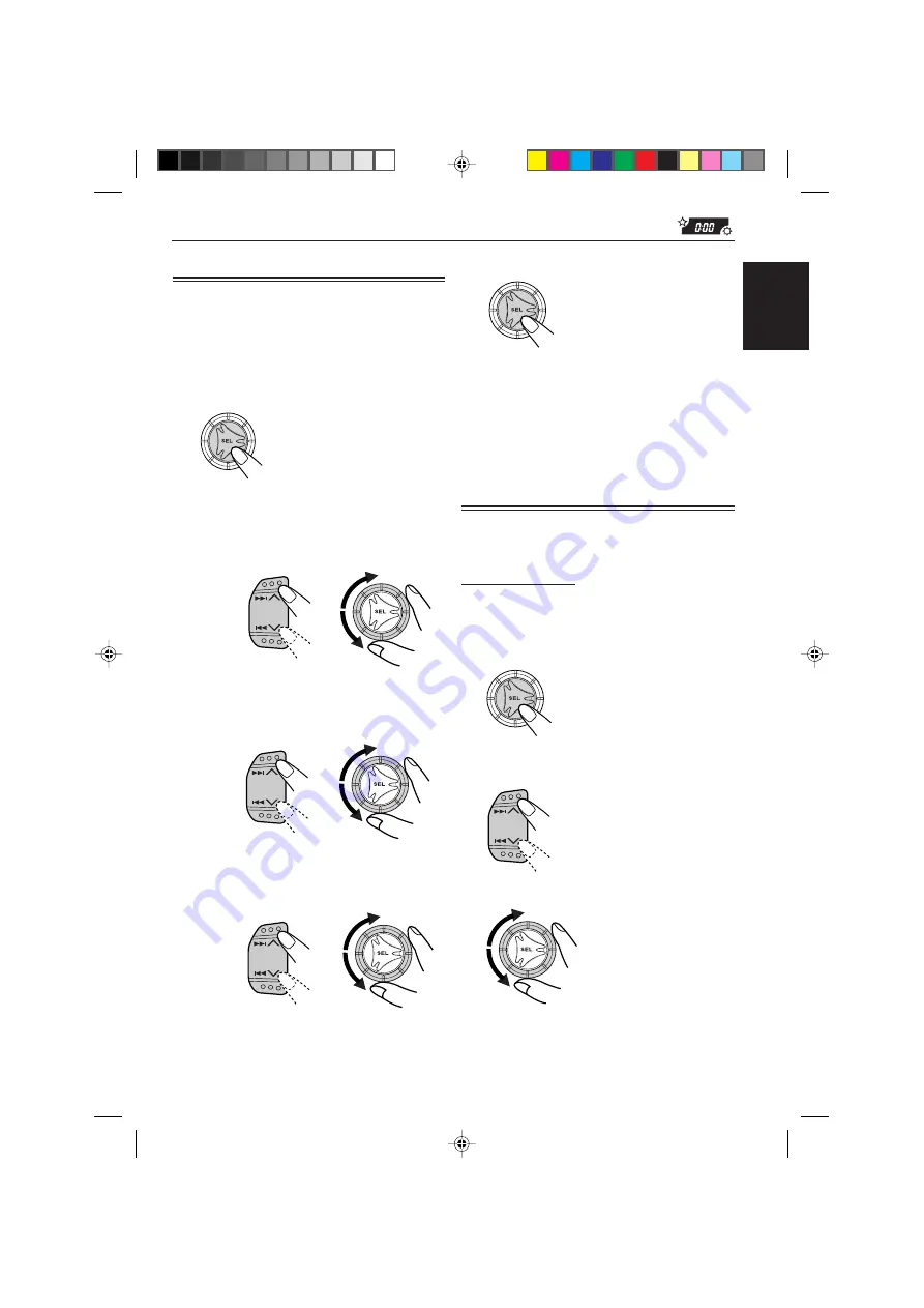 JVC KD-S821R Instructions Manual Download Page 21