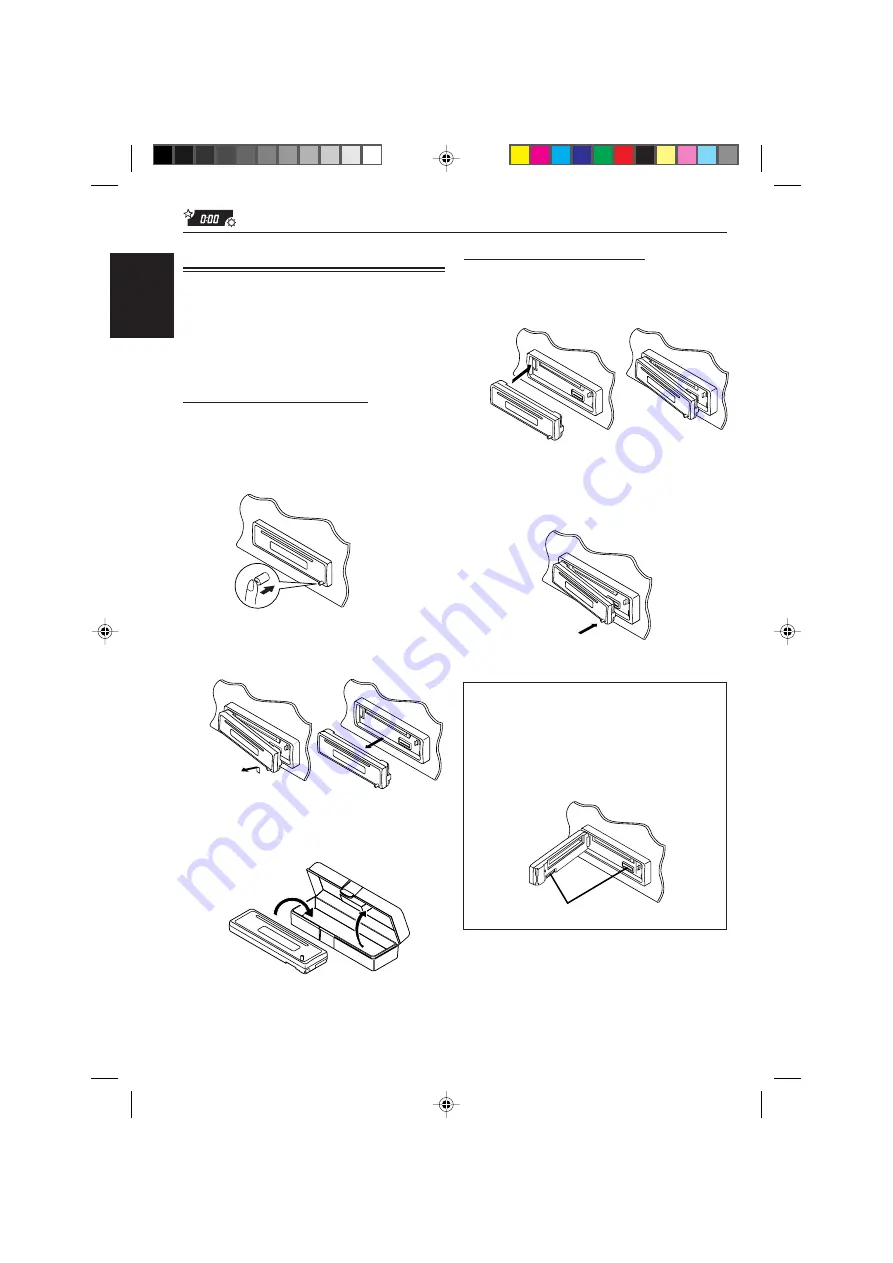 JVC KD-S821R Instructions Manual Download Page 24