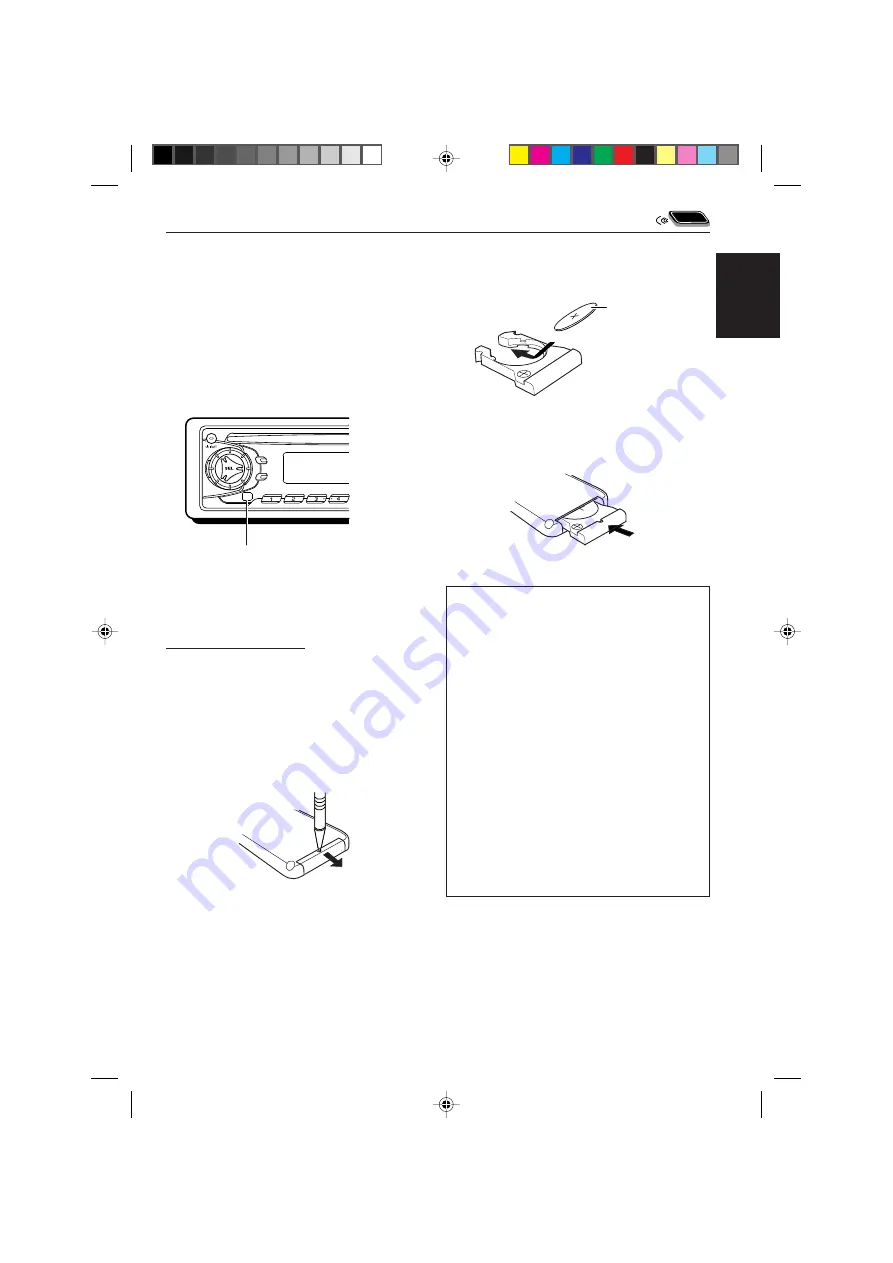 JVC KD-S821R Instructions Manual Download Page 25