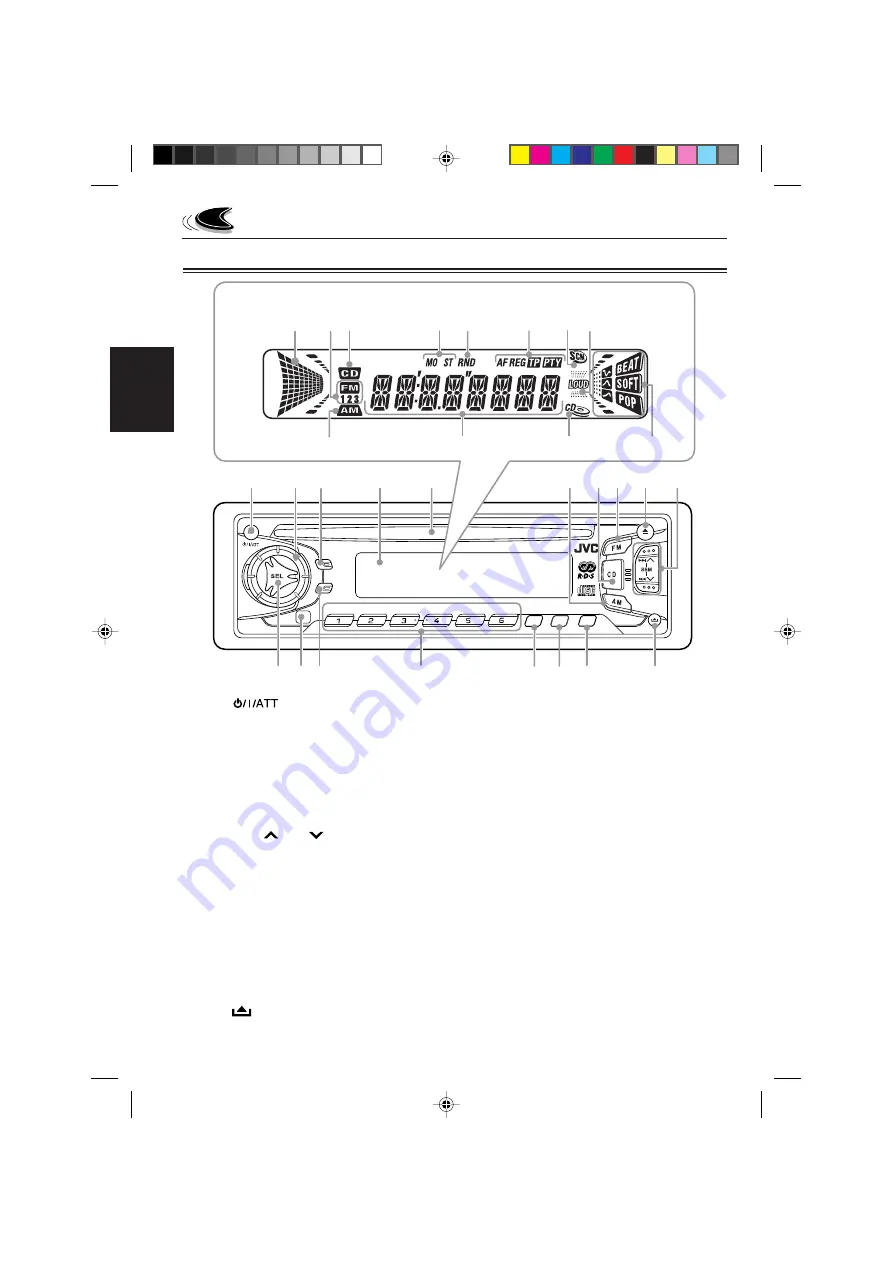 JVC KD-S821R Скачать руководство пользователя страница 32