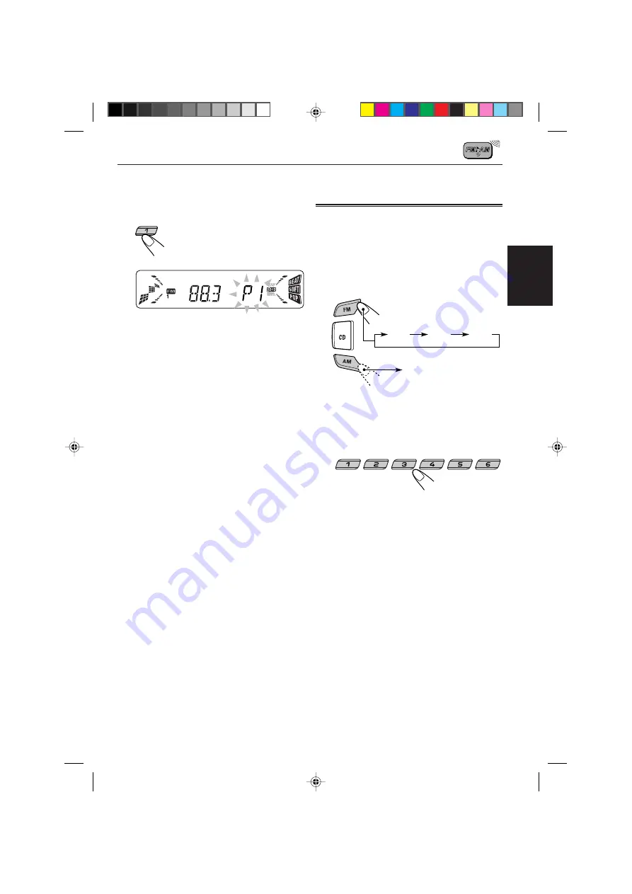 JVC KD-S821R Instructions Manual Download Page 37