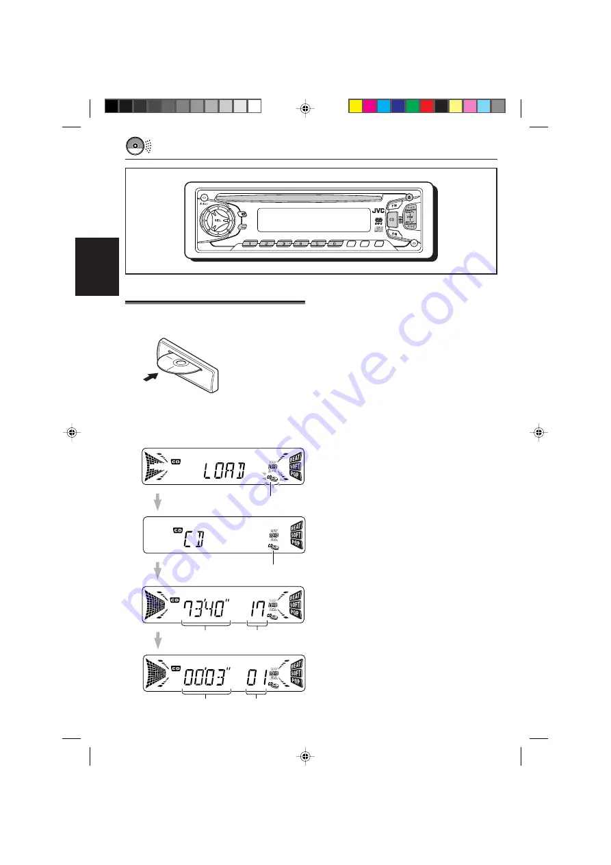 JVC KD-S821R Instructions Manual Download Page 44