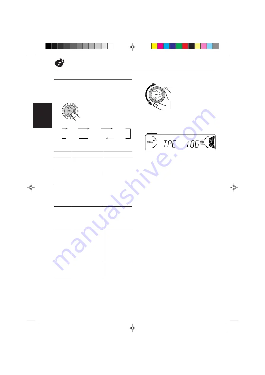 JVC KD-S821R Instructions Manual Download Page 46