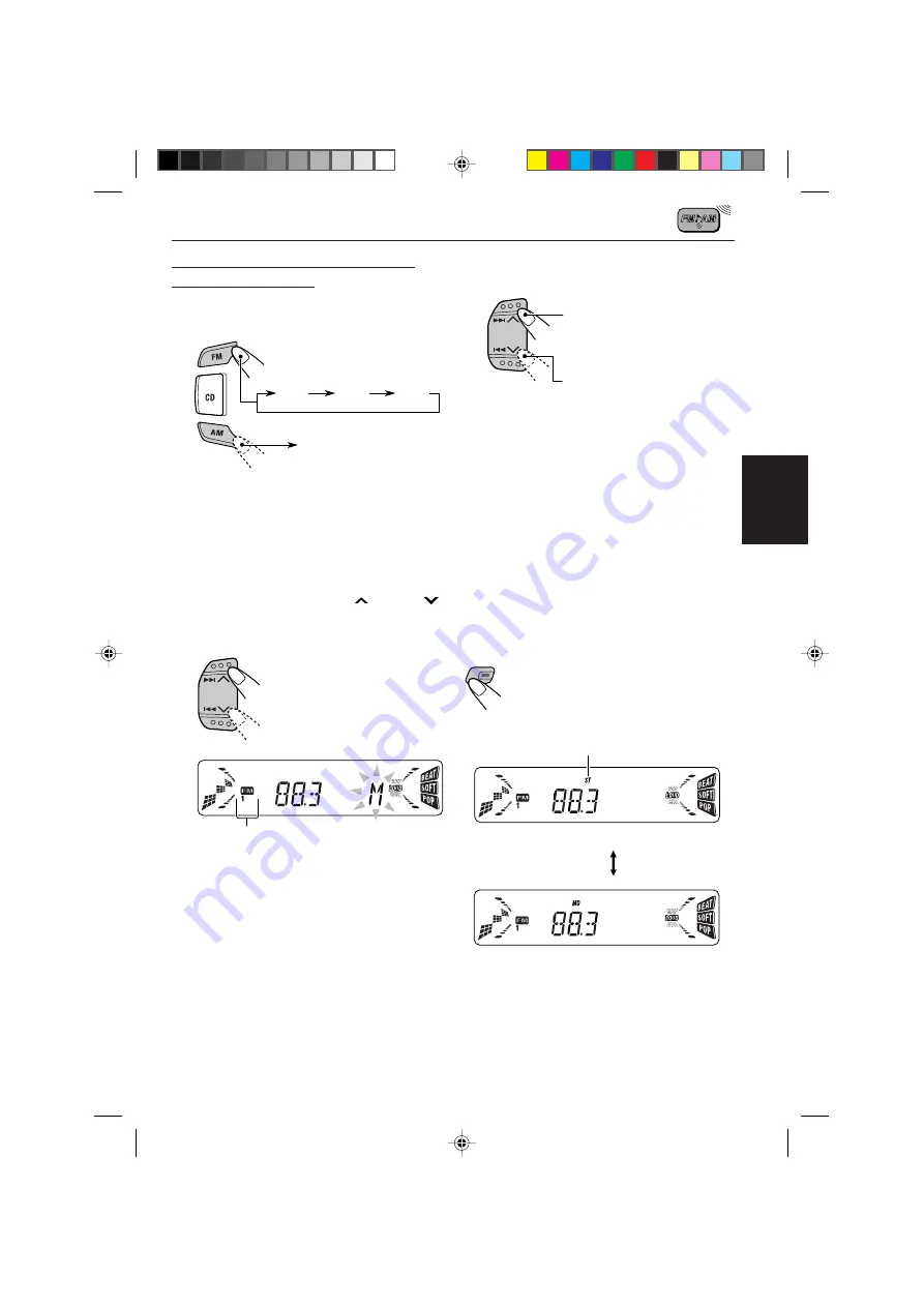 JVC KD-S821R Instructions Manual Download Page 63