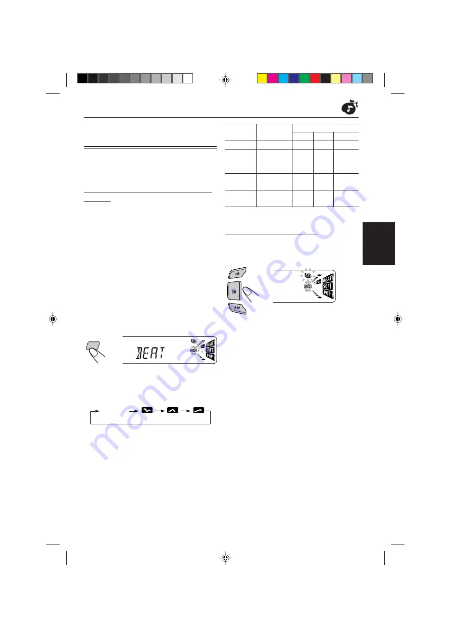 JVC KD-S821R Instructions Manual Download Page 75