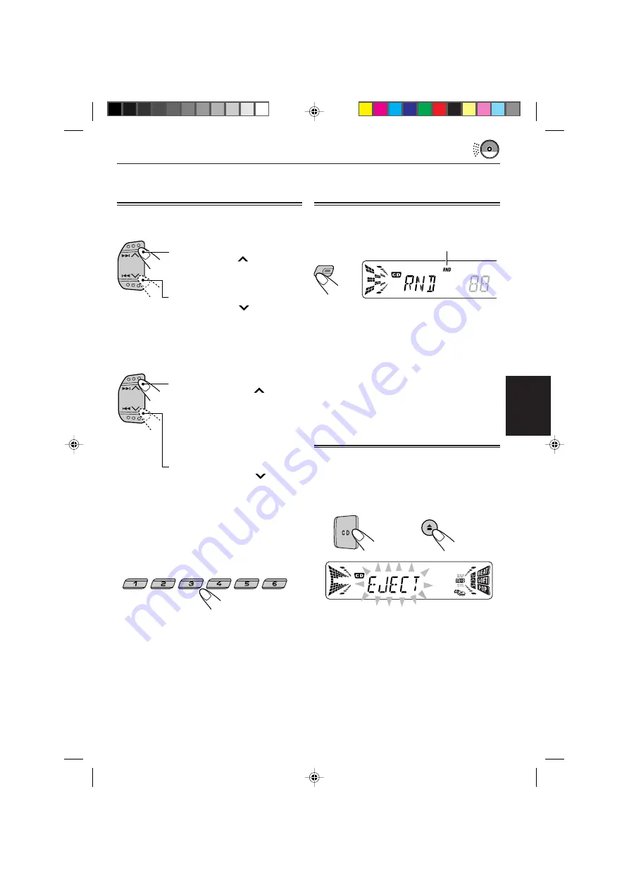 JVC KD-S821R Instructions Manual Download Page 101