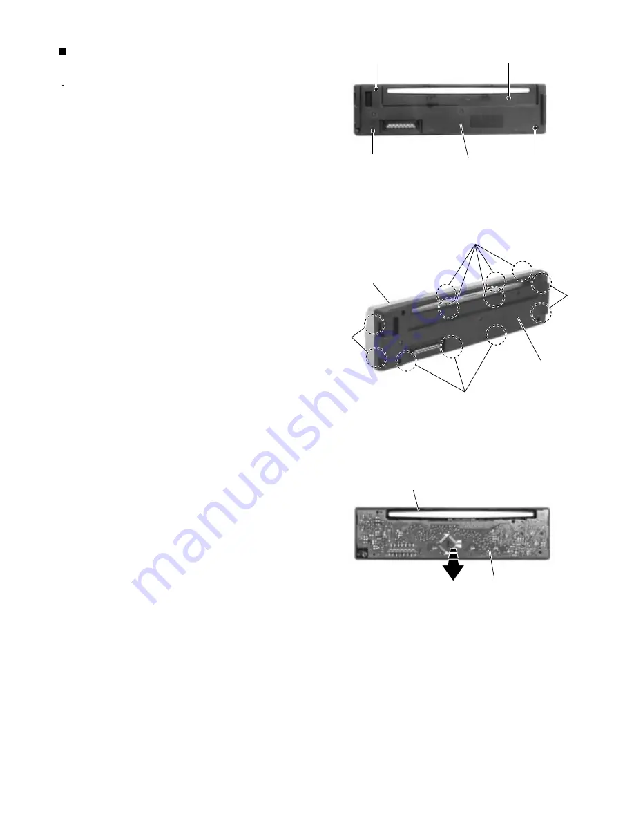 JVC KD-S821R Service Manual Download Page 7