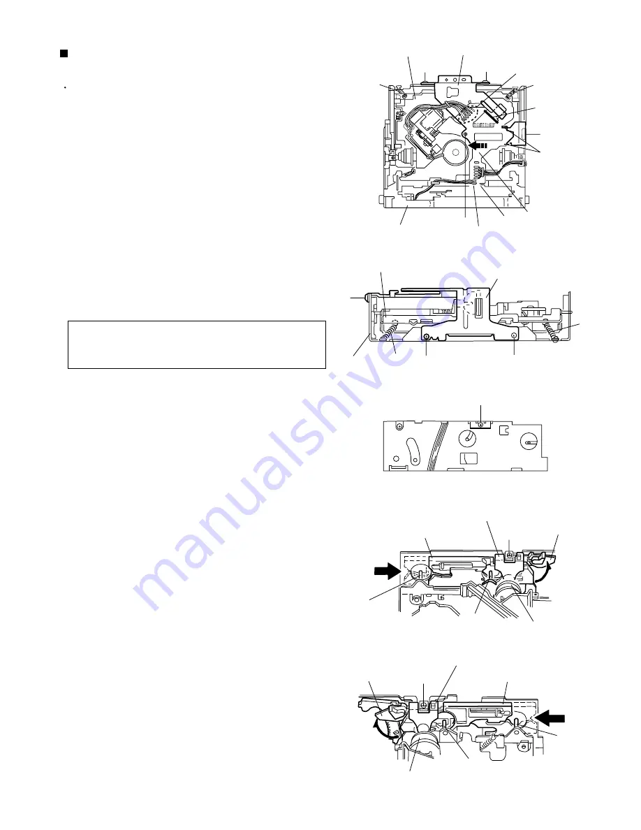 JVC KD-S821R Service Manual Download Page 9