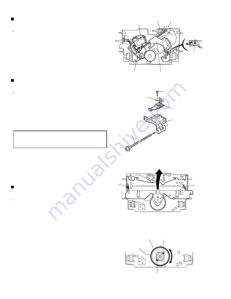 JVC KD-S821R Service Manual Download Page 10