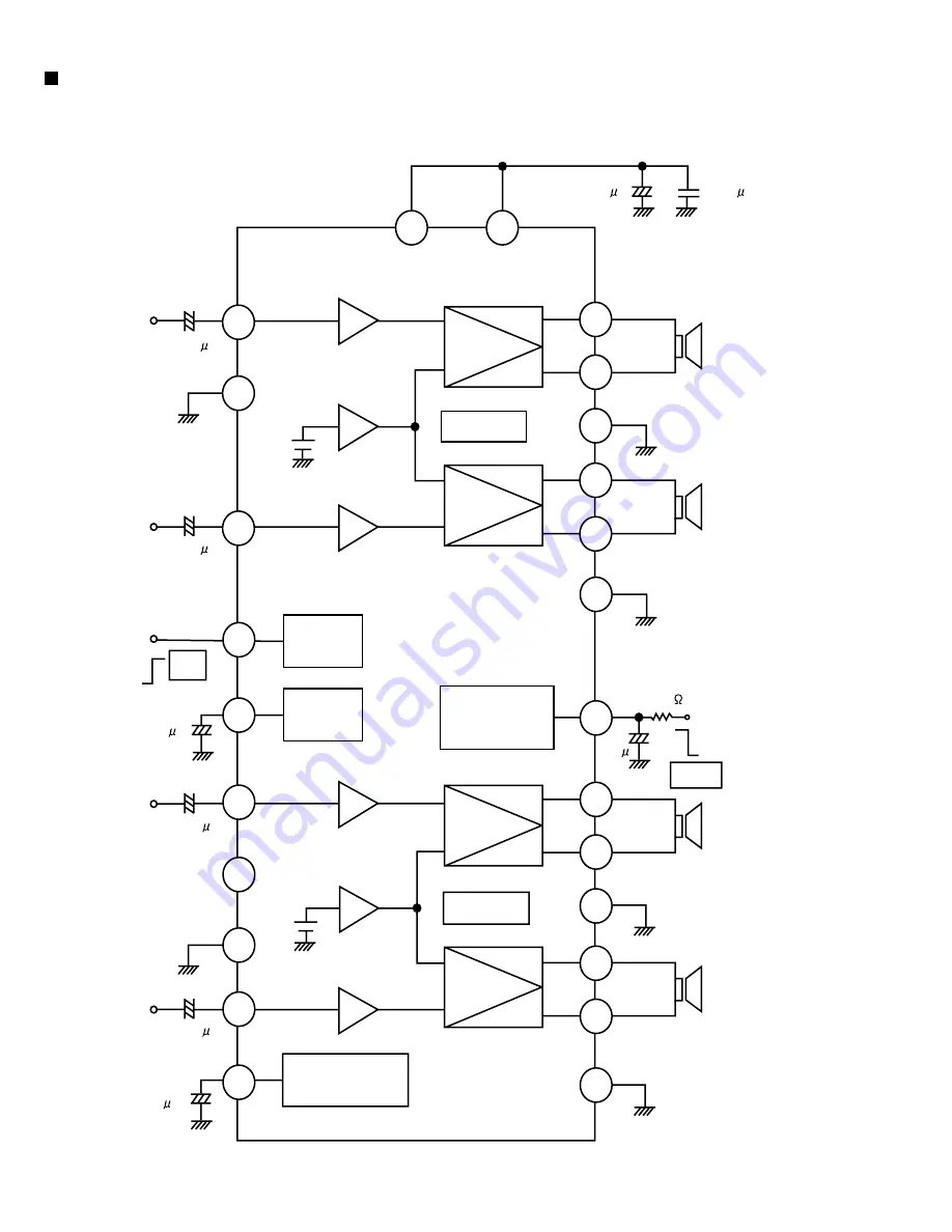 JVC KD-S821R Service Manual Download Page 18