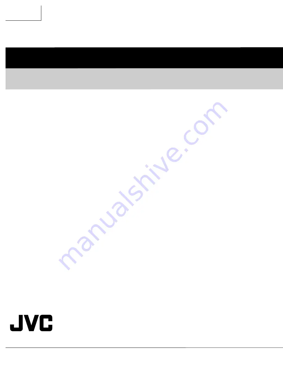 JVC KD-S821R Service Manual Download Page 31