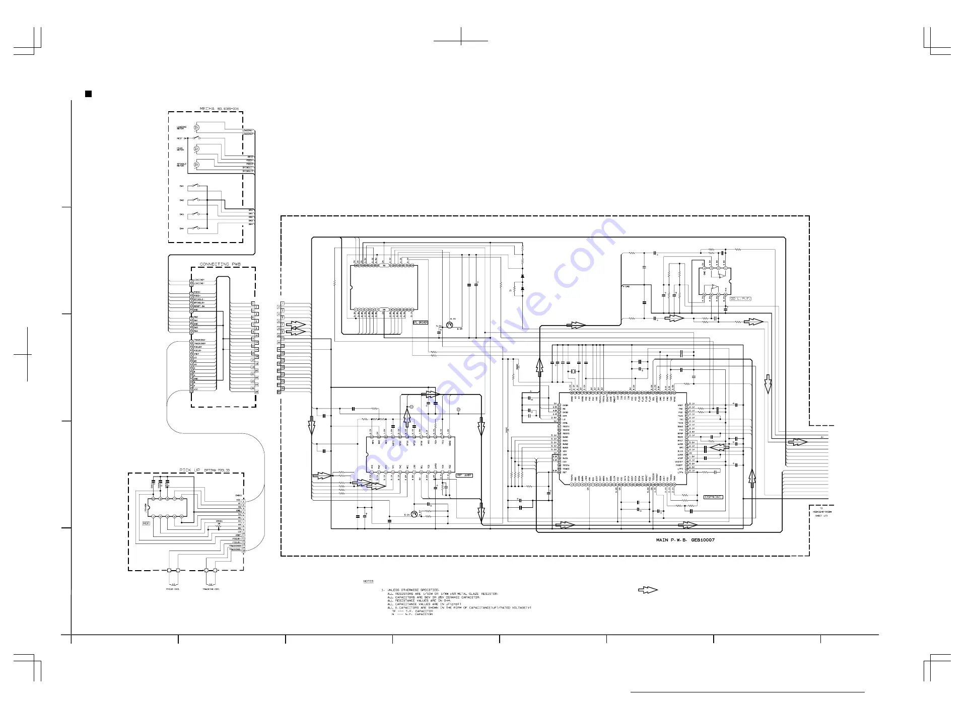 JVC KD-S821R Service Manual Download Page 48