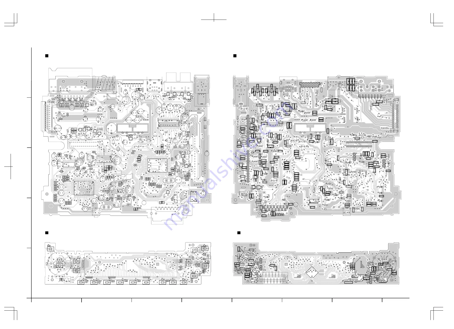 JVC KD-S821R Service Manual Download Page 50