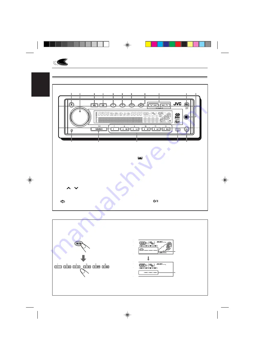 JVC KD-SH55R Скачать руководство пользователя страница 4