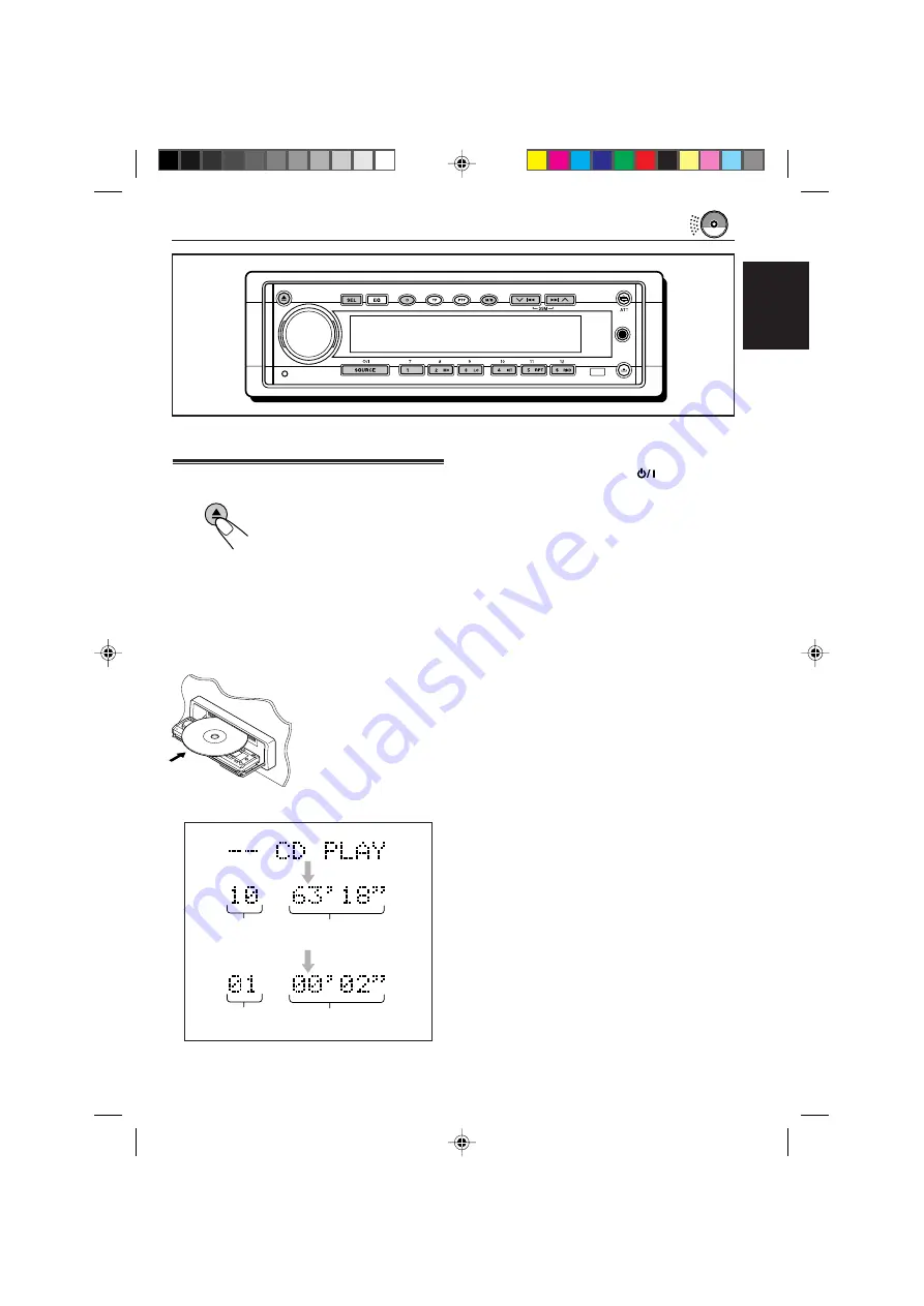 JVC KD-SH55R Скачать руководство пользователя страница 17