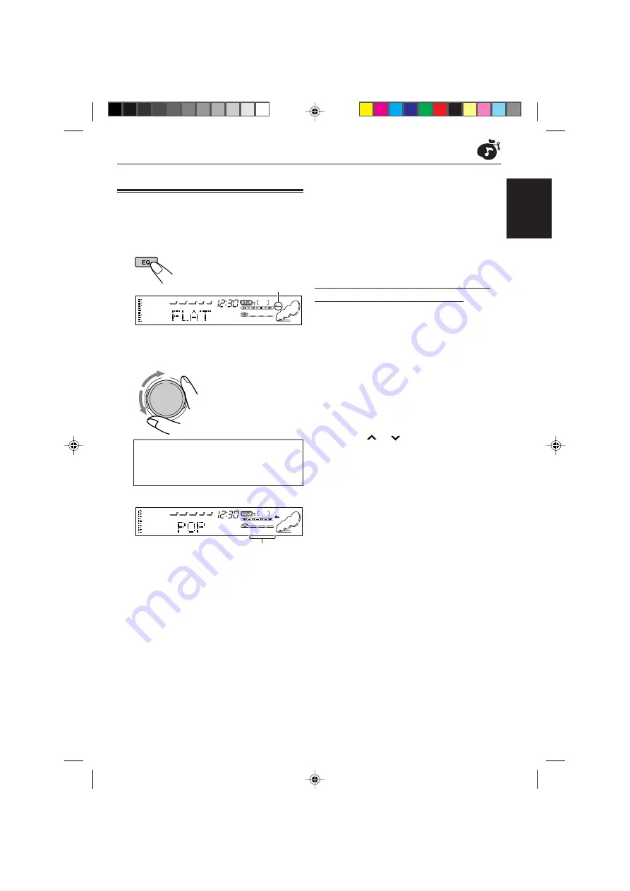 JVC KD-SH55R Instructions Manual Download Page 21