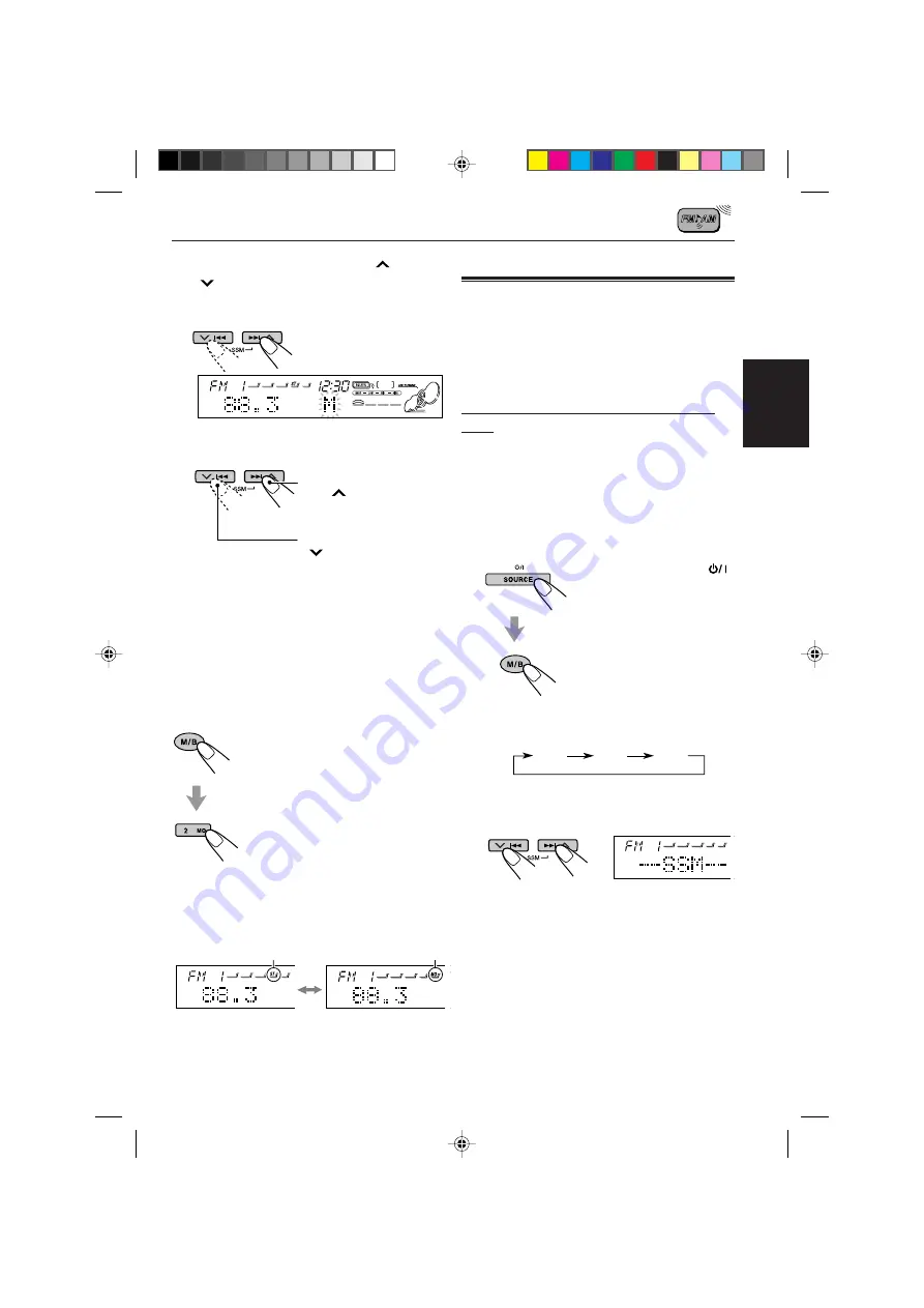 JVC KD-SH55R Instructions Manual Download Page 49