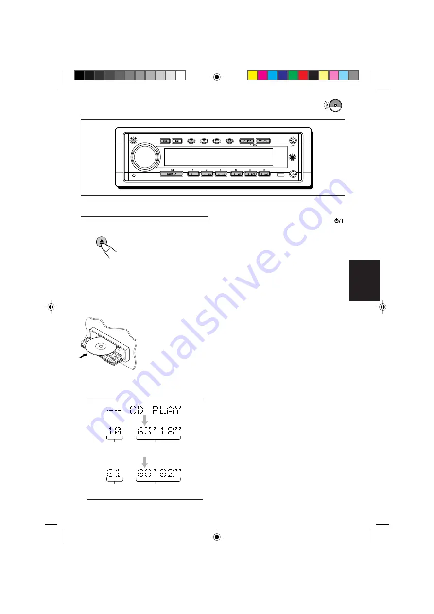 JVC KD-SH55R Instructions Manual Download Page 137