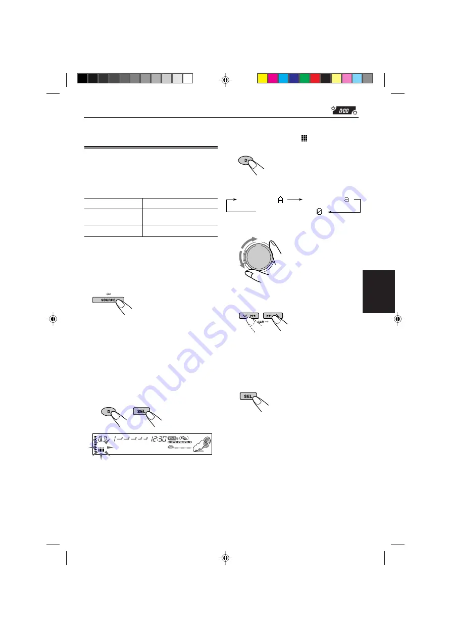 JVC KD-SH55R Instructions Manual Download Page 147