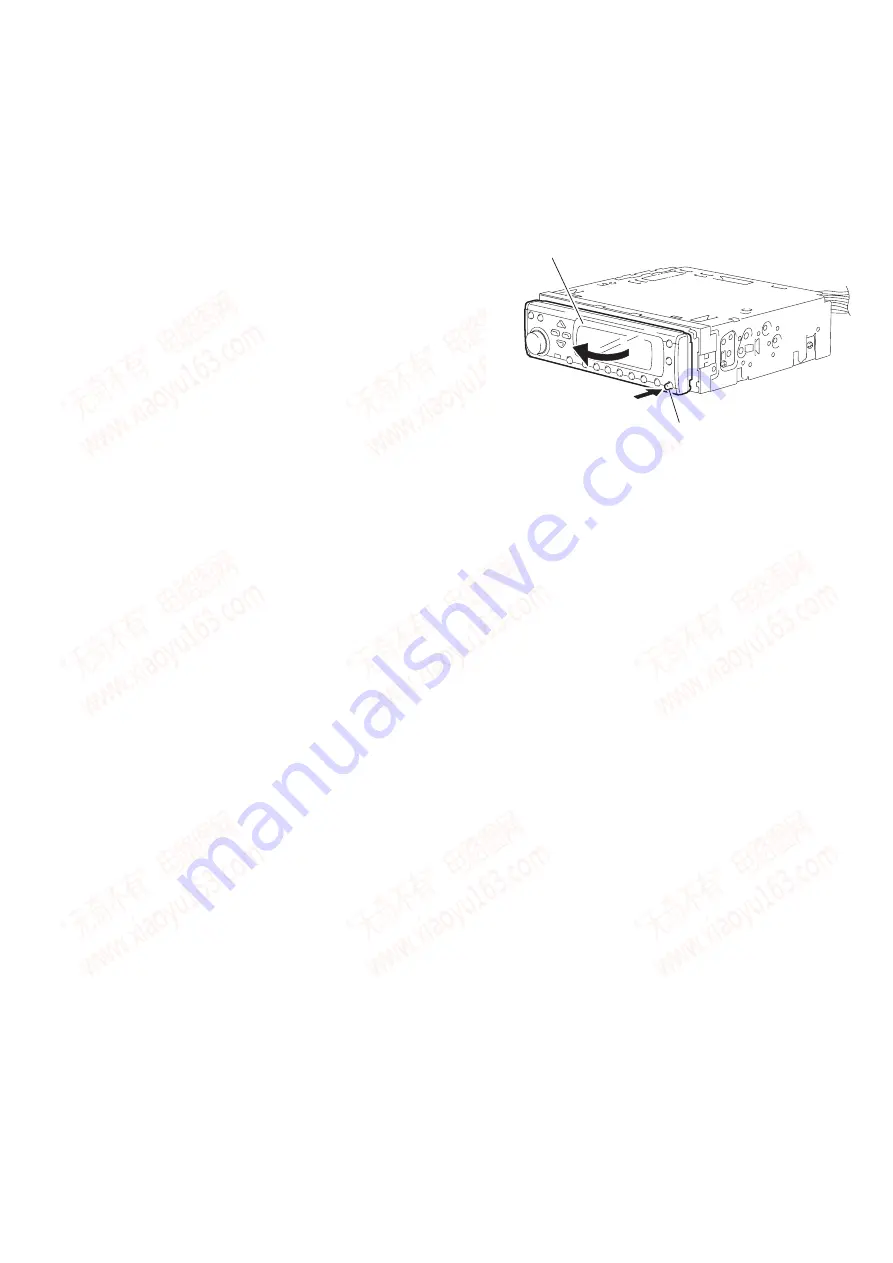 JVC KD-SH9101 Service Manual Download Page 5