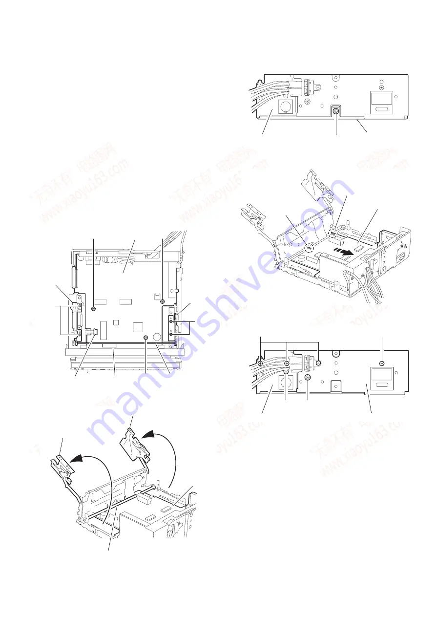 JVC KD-SH9101 Service Manual Download Page 9