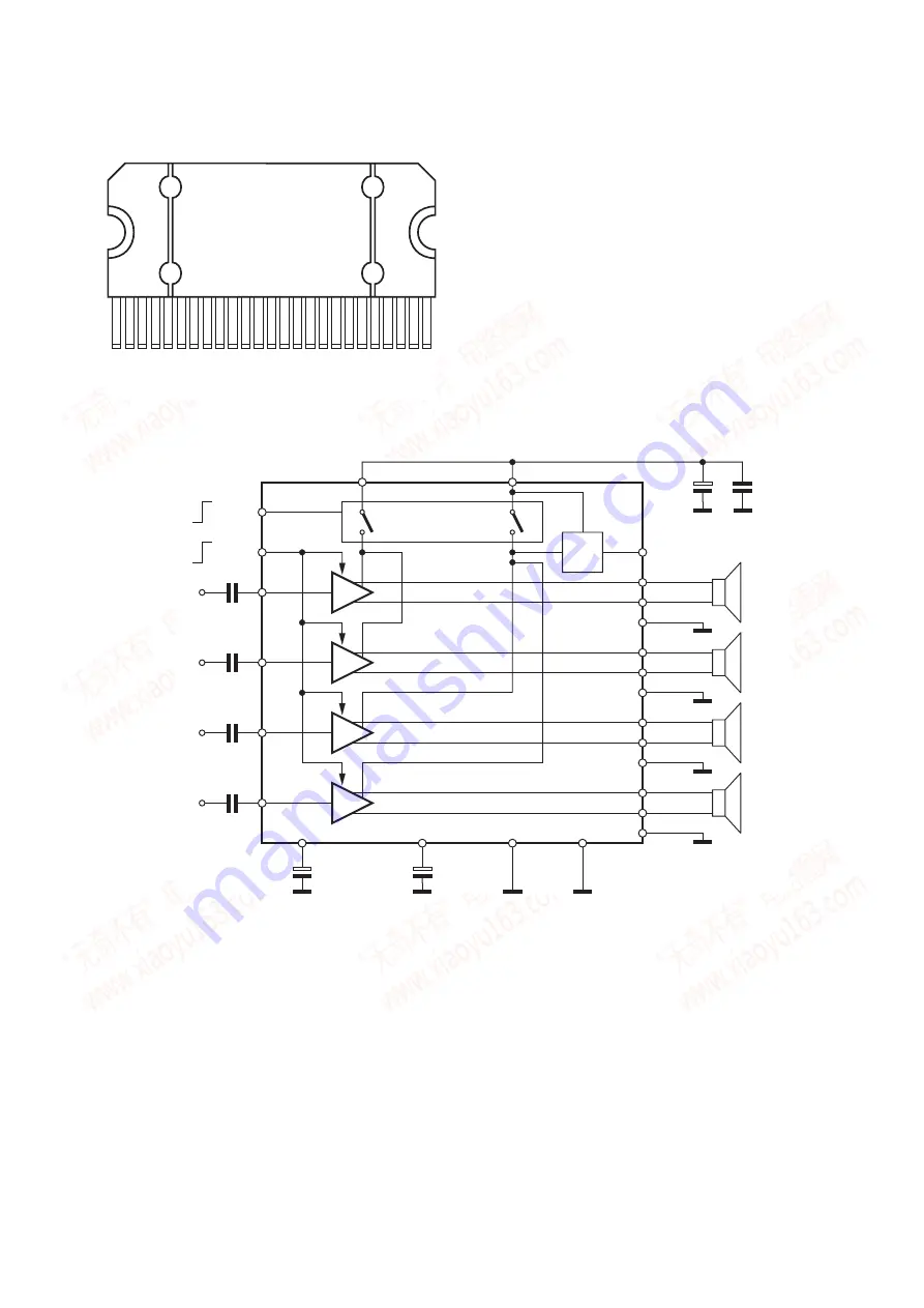 JVC KD-SH9101 Service Manual Download Page 43