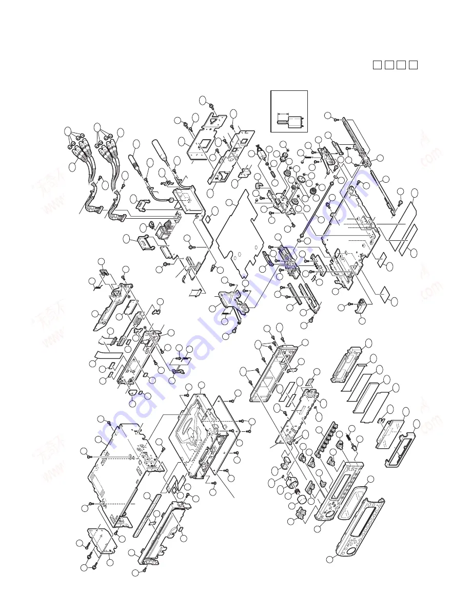 JVC KD-SH9101 Service Manual Download Page 68