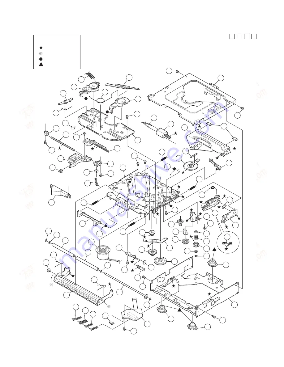 JVC KD-SH9101 Service Manual Download Page 70