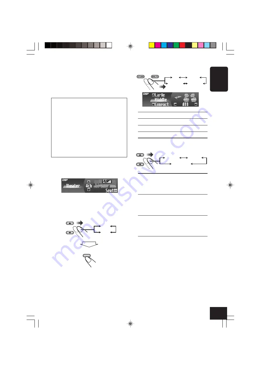 JVC KD-SHX705 Instructions Manual Download Page 21