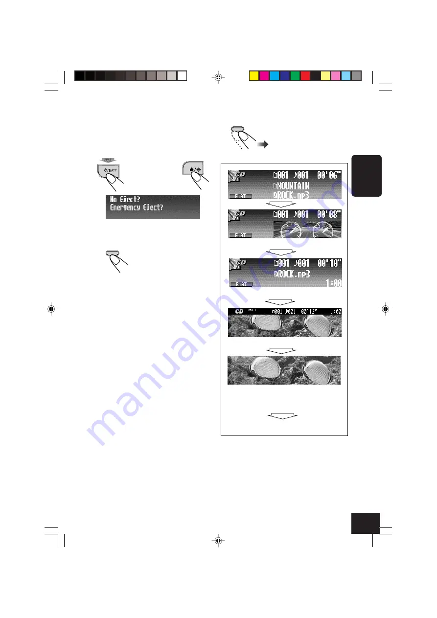 JVC KD-SHX705 Instructions Manual Download Page 69