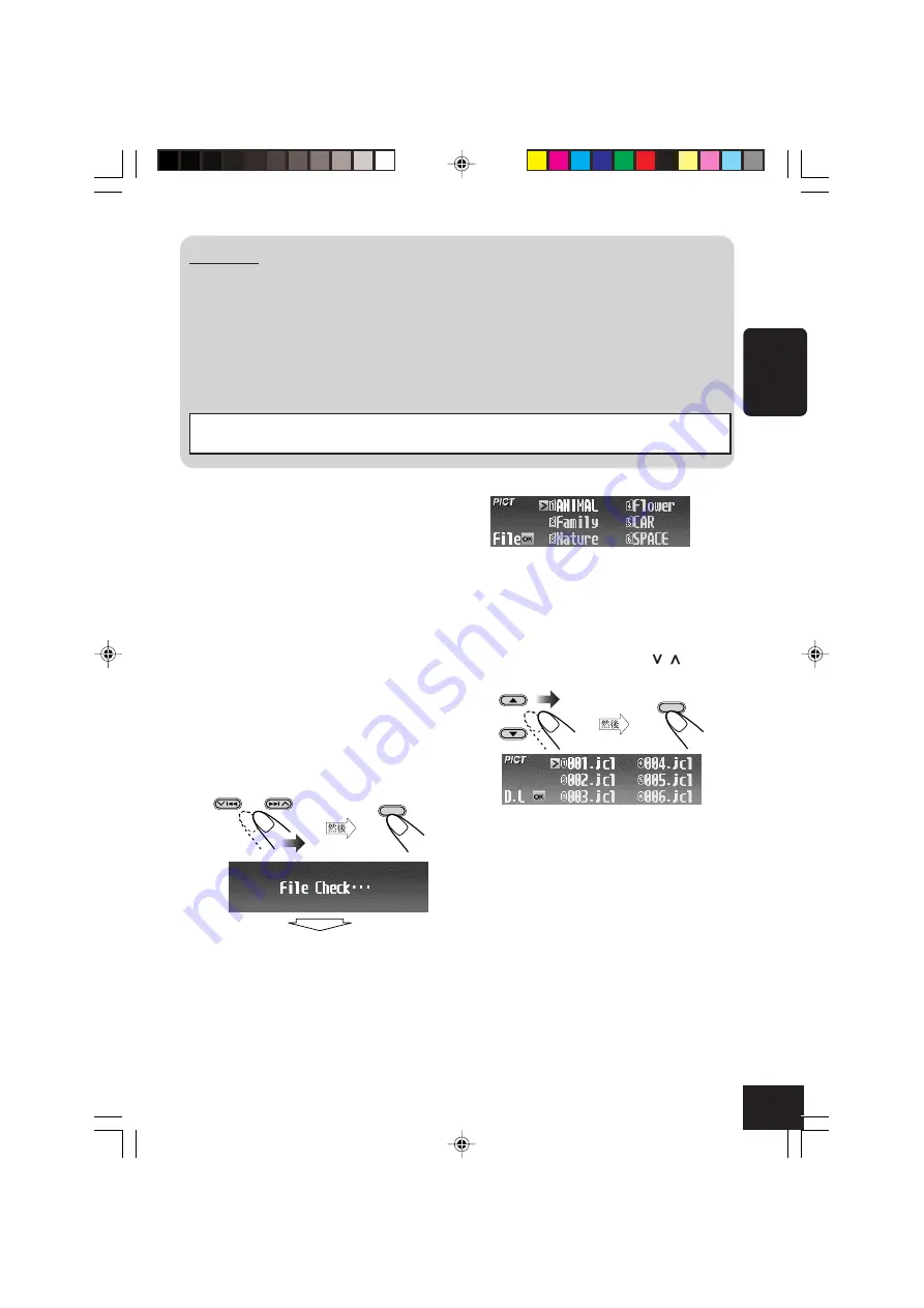 JVC KD-SHX705 Instructions Manual Download Page 77