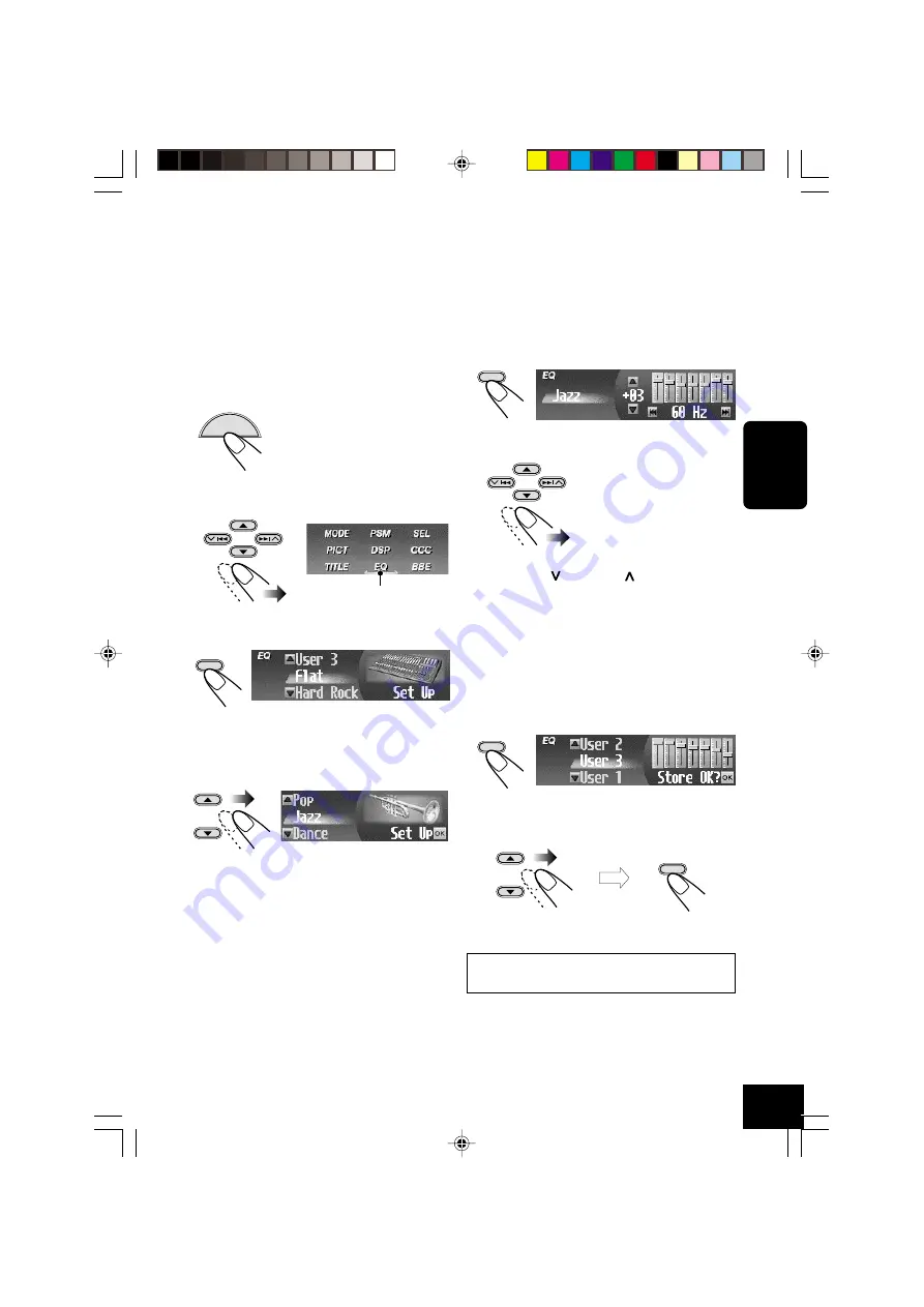 JVC KD-SHX705 Instructions Manual Download Page 123