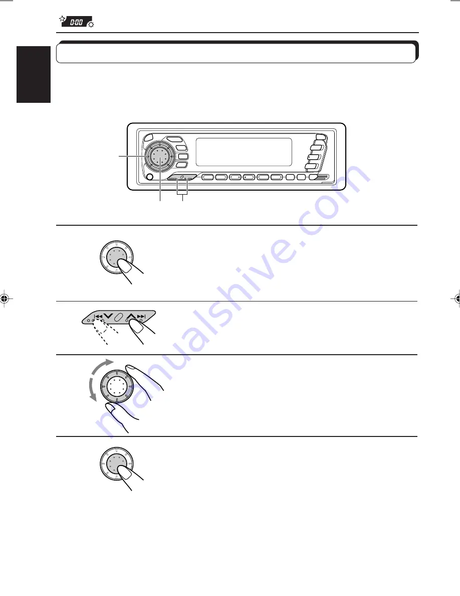 JVC KD-SX1500R Instruction Manual Download Page 26