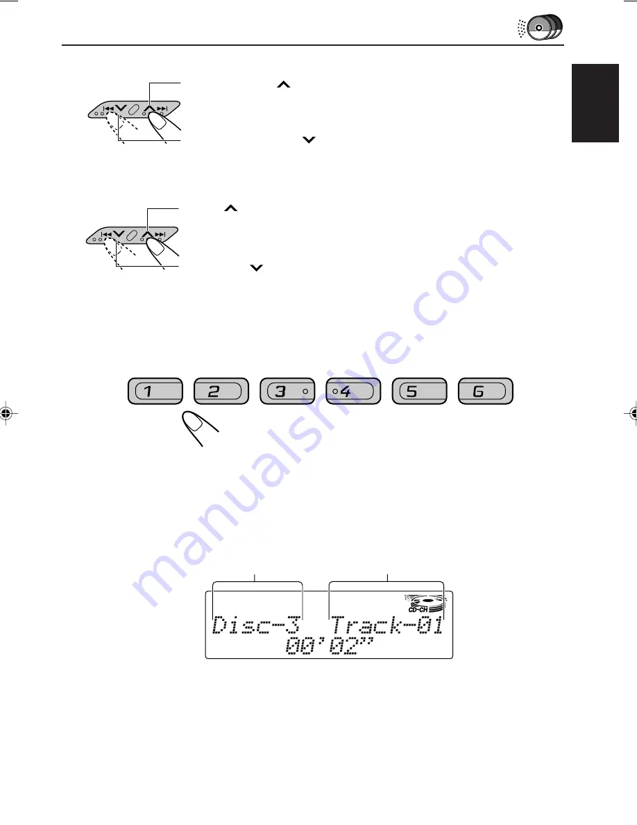 JVC KD-SX1500R Instruction Manual Download Page 35