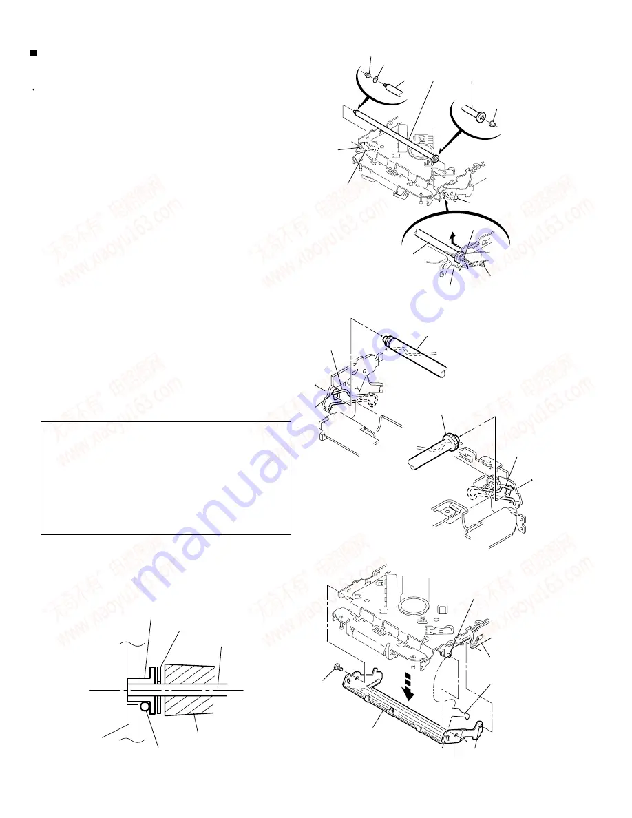 JVC KD-SX780 Service Manual Download Page 14