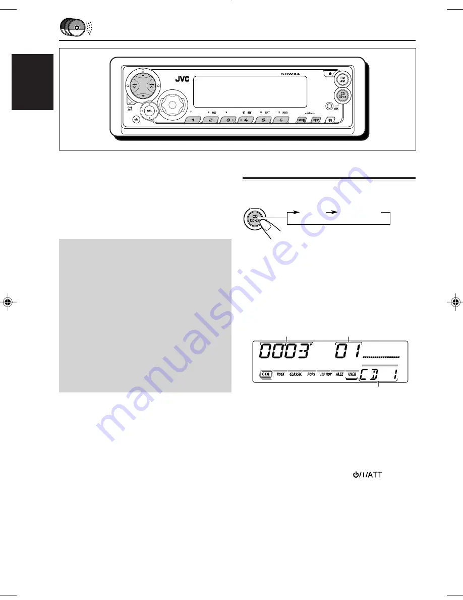 JVC KD-SX885 Скачать руководство пользователя страница 32