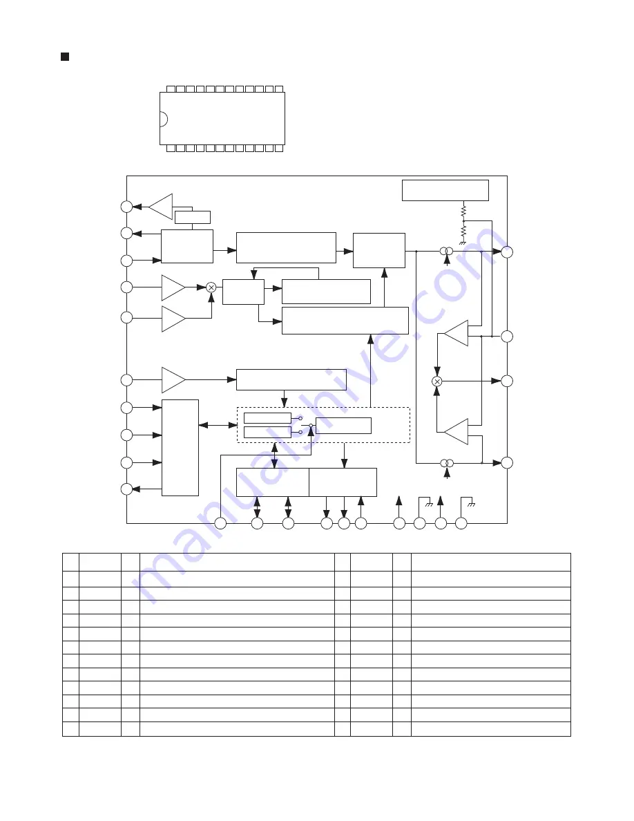 JVC KD-SX950 Service Manual Download Page 26