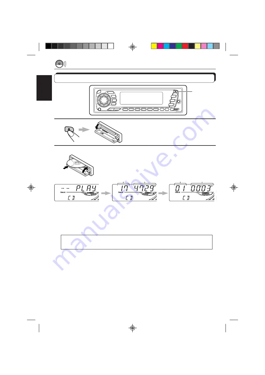 JVC KD-SX959R Instructions Manual Download Page 18