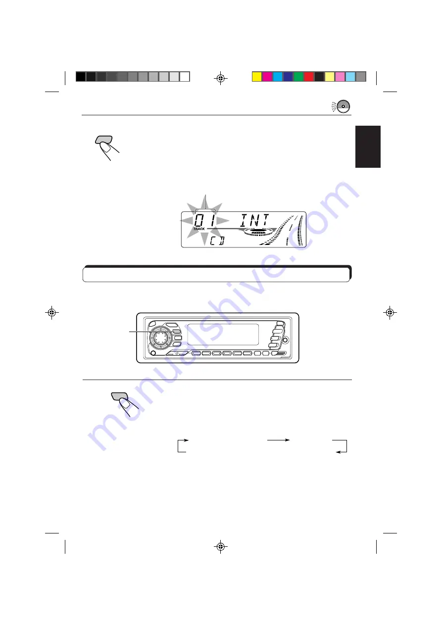 JVC KD-SX959R Instructions Manual Download Page 21